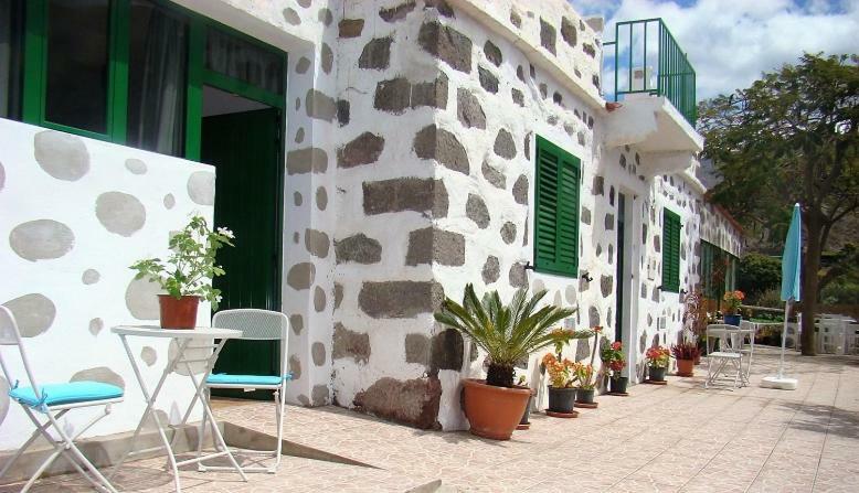 Las Casillas de Tasarte Playa de Tasarte Exterior foto