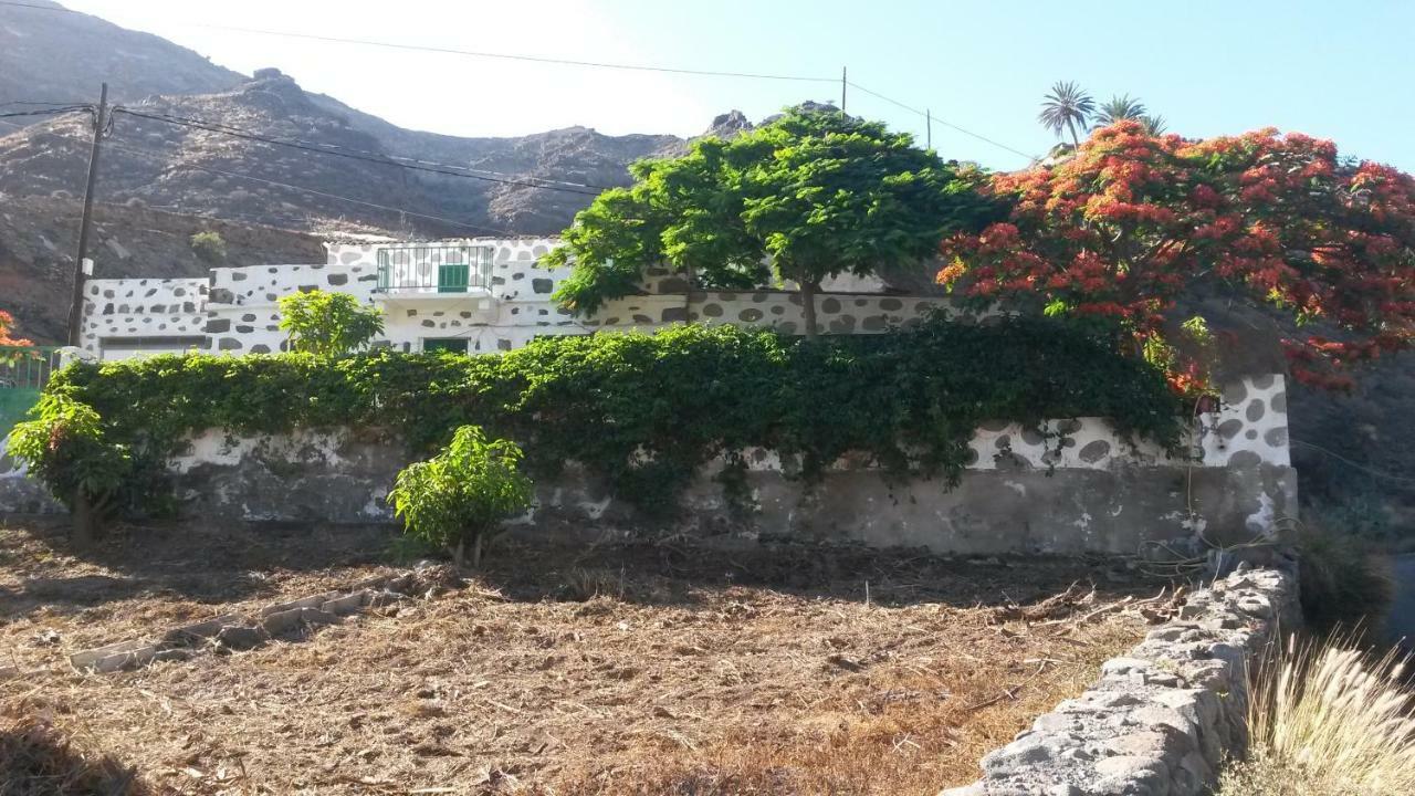 Las Casillas de Tasarte Playa de Tasarte Exterior foto