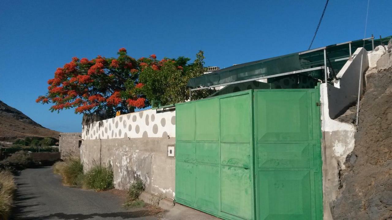 Las Casillas de Tasarte Playa de Tasarte Exterior foto