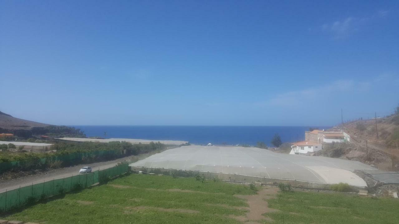 Las Casillas de Tasarte Playa de Tasarte Exterior foto