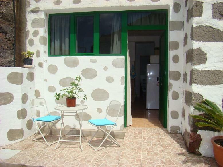 Las Casillas de Tasarte Playa de Tasarte Exterior foto
